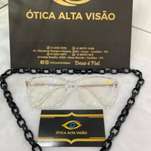 Óculos Acetato Feminino