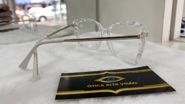 Óculos Acetato Feminino