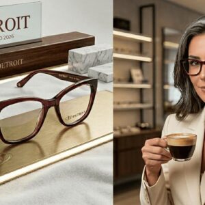 Óculos Detroit Feminino