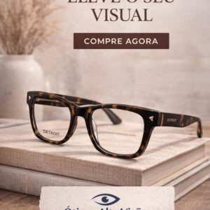 Óculos Detroit