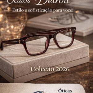 Óculos Detroit