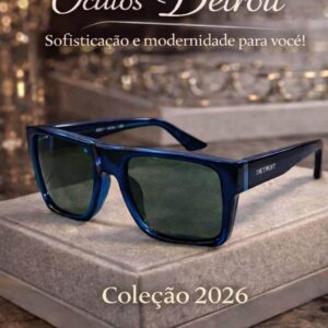 Óculos Detroit